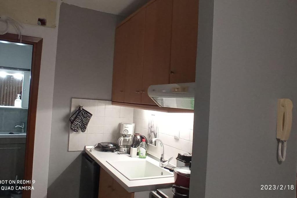 Sofia'S Getaway Apartman Szaloniki Kültér fotó